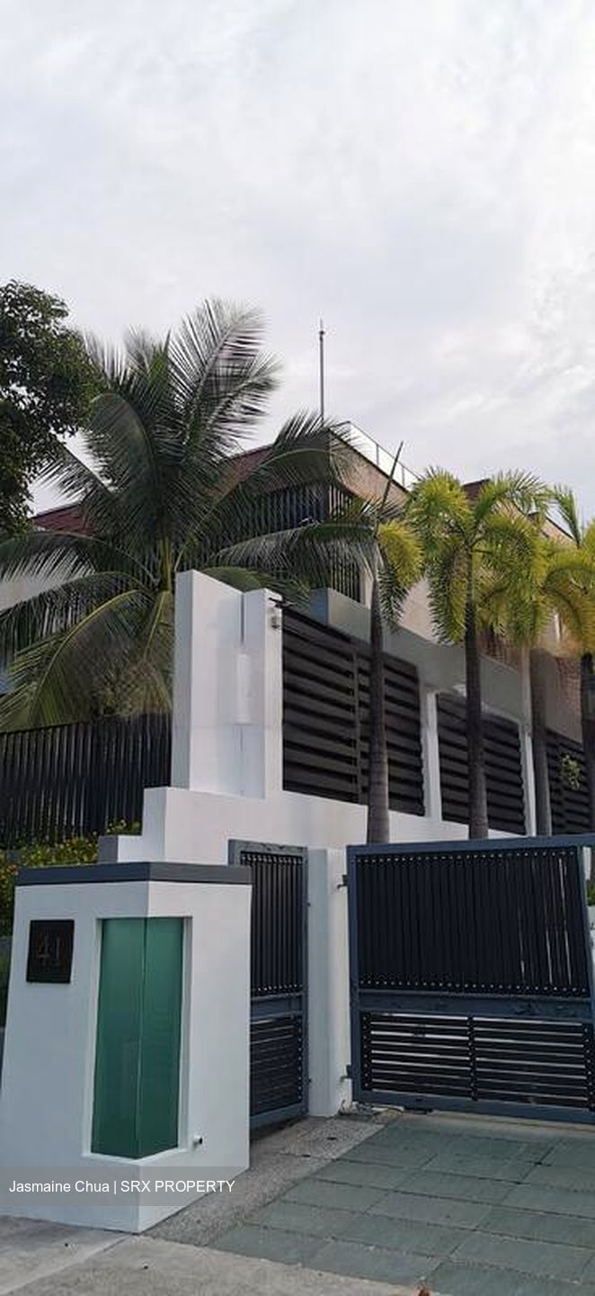 Jalan Kakatua (D21), Detached #456532051